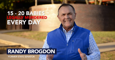 Randy Brogdon: Righteous Indignation in Response to New York’s New Law