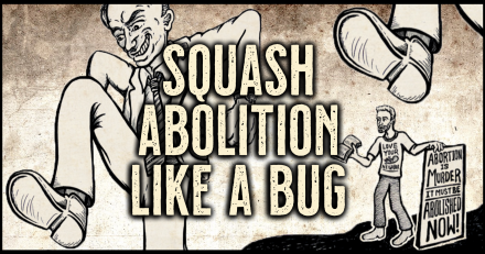 Former ERLC Policy Director Matt Hawkins Glad SBC Squashed Abolition “Like a Bug”