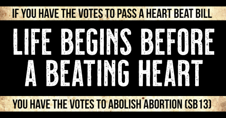 Requesting a “No” Vote on Senate Bill 1859