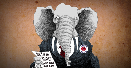 Shocking Pro-Life Resolution Filed at Pittsburg County (OK) GOP Meeting