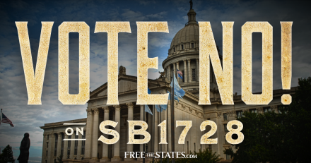 Free the States Memo to OK Senators Regarding SB1728