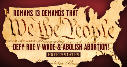 Does Romans 13 Really Instruct Christians To Allow the Killing of Babies?