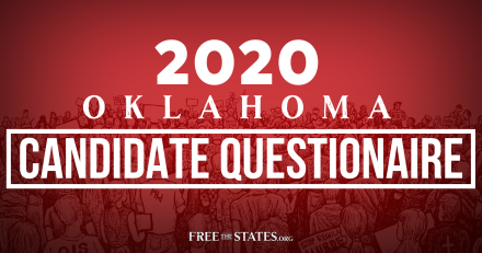 Here’s What We’re Asking Oklahoma Candidates