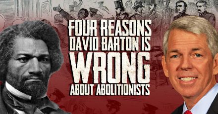Four Problems With David Barton’s Incrementalism Apologia