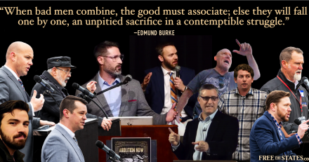 Why Abolitionists Are Going to Win