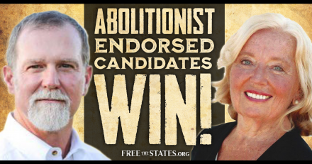 Warren Hamilton Defeats Larry Boggs, Margie Alfonso Defeats Clay Iiams