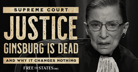 Ruth Bader Ginsburg Passes Away at 87