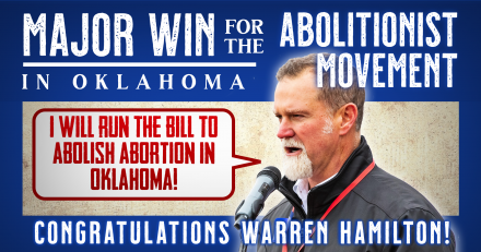 Warren Hamilton Wins!