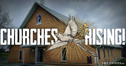 It’s All About the Church