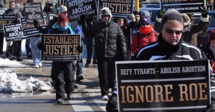 Immediate, Not Gradual Abolition of Abortion