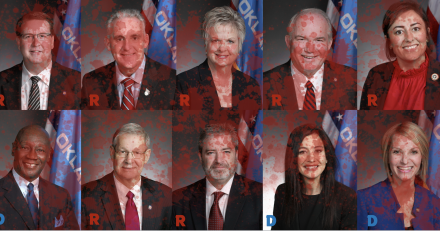 OK Senate HHS Committee Votes in Favor of Murdering 10,000 Babies