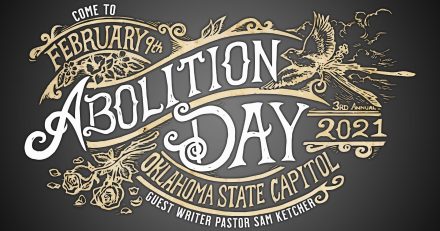 Pastor Sam Ketcher: Repent With Us and Come to Abolition Day