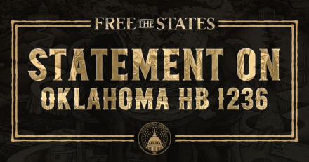 FTS Statement on HB1236 and a Suggested Amendment