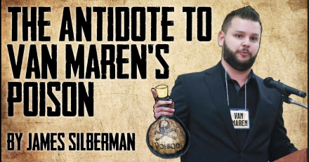 The Antidote to Van Maren’s Poison