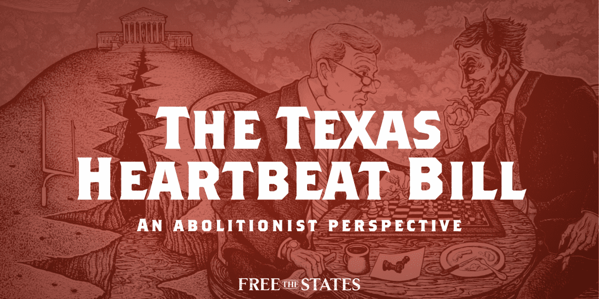 Texas Heartbeat Bill Article Image