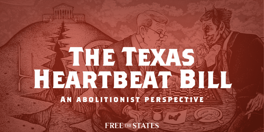 Texas Heartbeat Bill Article Image