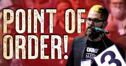 Point of Order! How Missouri Baptists Killed the Resolution on Abolishing Abortion.