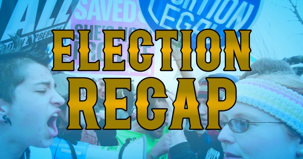 Midterms Analysis: Abolitionist Candidates and Lessons Learned from Failed Initiatives