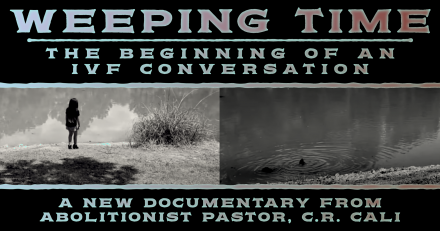 Weeping Time Documentary: The Beginning of an IVF Conversation