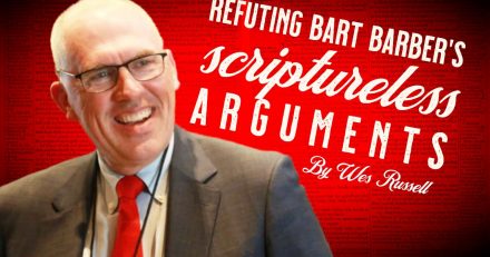 Barber/ERLC Swing and Miss (Again) at Abolitionism